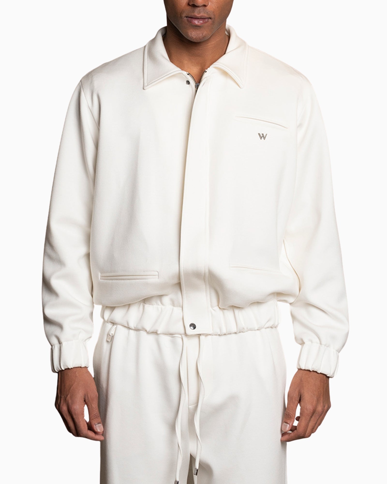 Why Not Brand Giubbino JL51-PANNA - SanShopLuxury - 2025, Abbigliamento, Autunno/Inverno, FW25, Giubbino, Idoneo, L, M, New, Panna, S, Uomo, Why Not Brand, XL, XXL