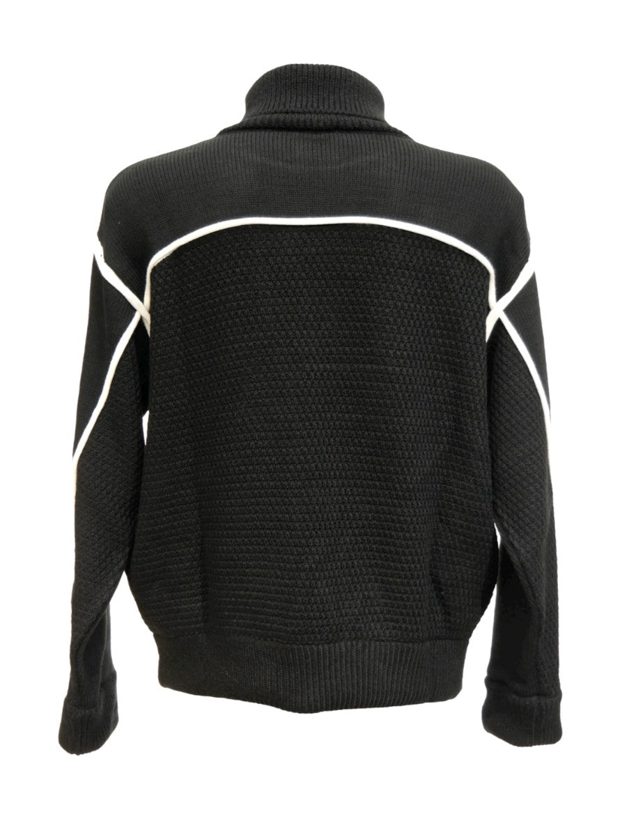 Gavensemble Maglieria JUMP0100 - SanShopLuxury - 2022, Abbigliamento, Autunno/Inverno, FW22, Gavensemble, Idoneo, M, Maglieria, Marrone, Nero, Outlet, S, Uomo, XL, XXL