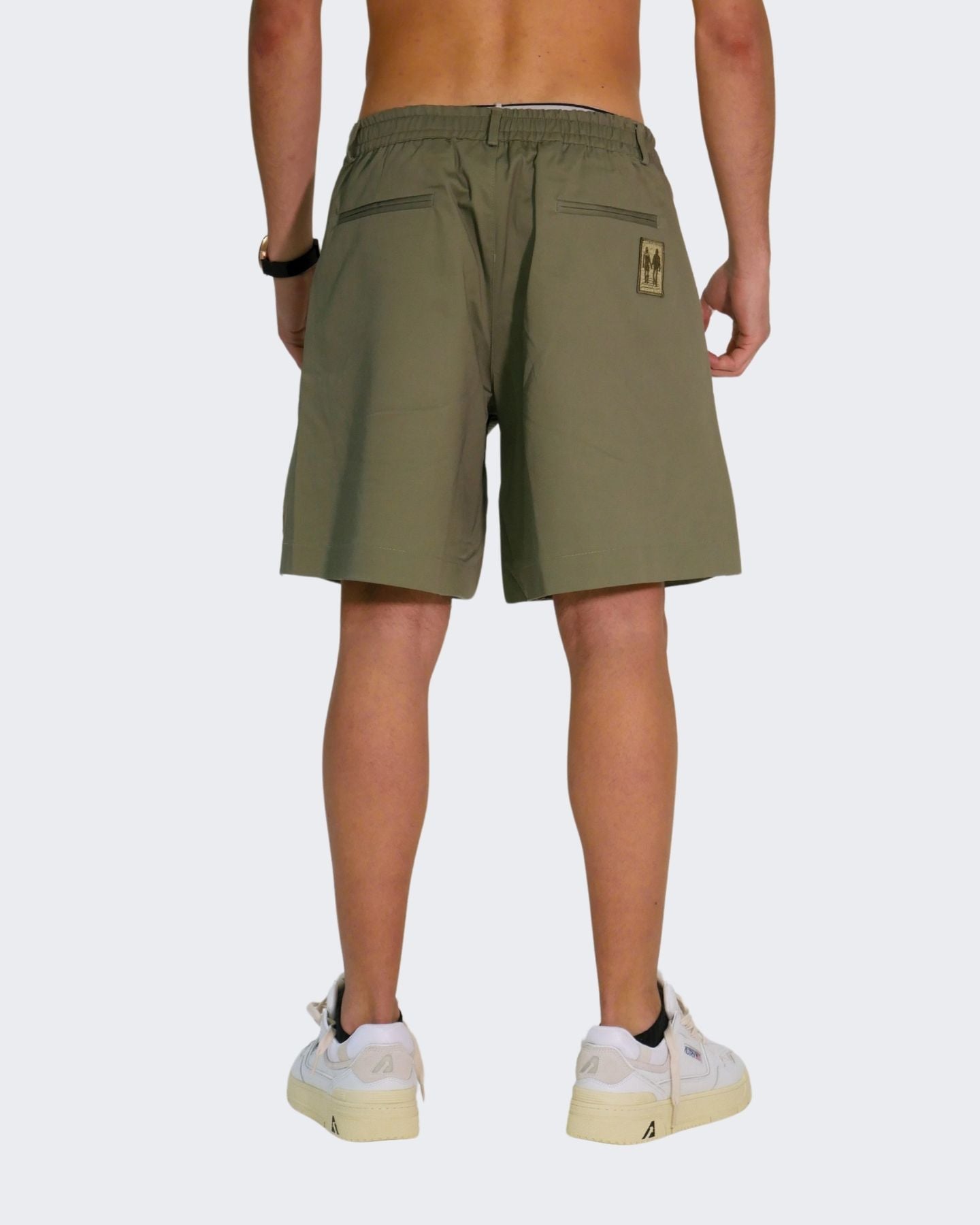 Gavensemble Short BER500 - SanShopLuxury - 2024, Abbigliamento, Gavensemble, Idoneo, Outlet, Primavera/Estate, Short, SS24, Ultimo, Uomo, Verde, XXL