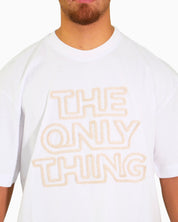 SYST T-Shirt FW25-T5037-BIANCO