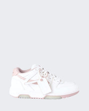 Off-White Sneakers OWIA259C99LEA005 0130 - SanShopLuxury - 36, Autunno/Inverno, Bianco-Rosa, Calzature, Carry Over, Continuativo, Donna, New, Off-White, Out of office, Primavera/Estate, Sneakers, Stellato, Ultimo