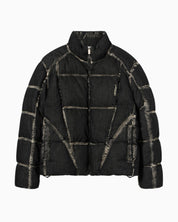 Off-White Giubbino OMED06DF26DEN001001