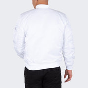 Alpha Industries Giubbino 191118 - SanShopLuxury - Abbigliamento, Alpha Industries, Autunno/Inverno, Bianco, Camouflage, Carry Over, Giubbino, Idoneo, L, M, Nero, S, Uomo, XL, XXL