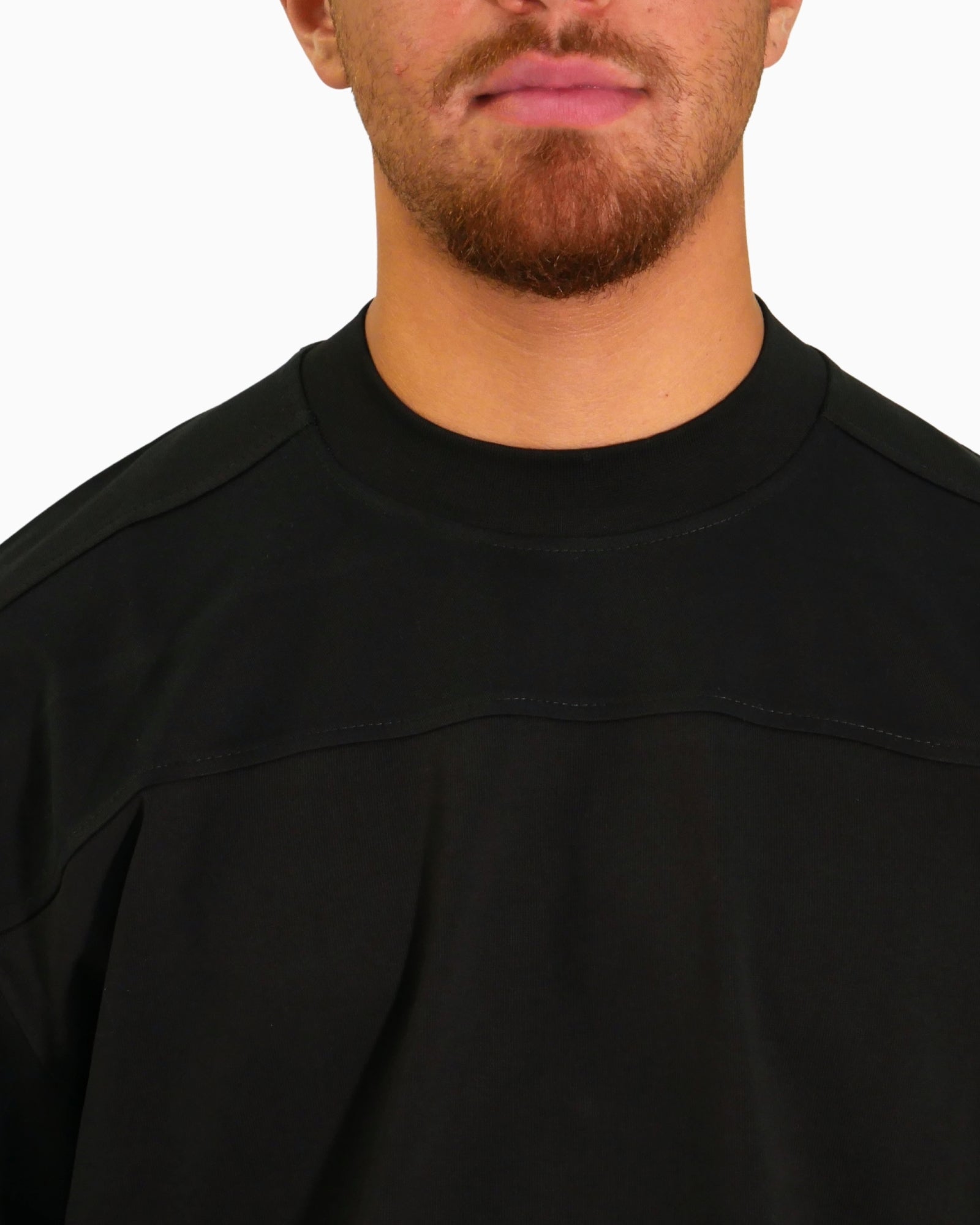 Stay Street T-Shirt FW25-T6004-NERO - SanShopLuxury - 2025, Abbigliamento, Autunno/Inverno, FW25, Idoneo, L, M, Nero, New, S, Stay Street, T-Shirt, Uomo, XL, XXL