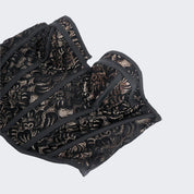 District Margherita Mazzei Top LS30 - SanShopLuxury - 2023, 42, 44, 46, A bustier, Abbigliamento, Autunno/Inverno, District Margherita Mazzei, Donna, FW23, Nero, Outlet, Top