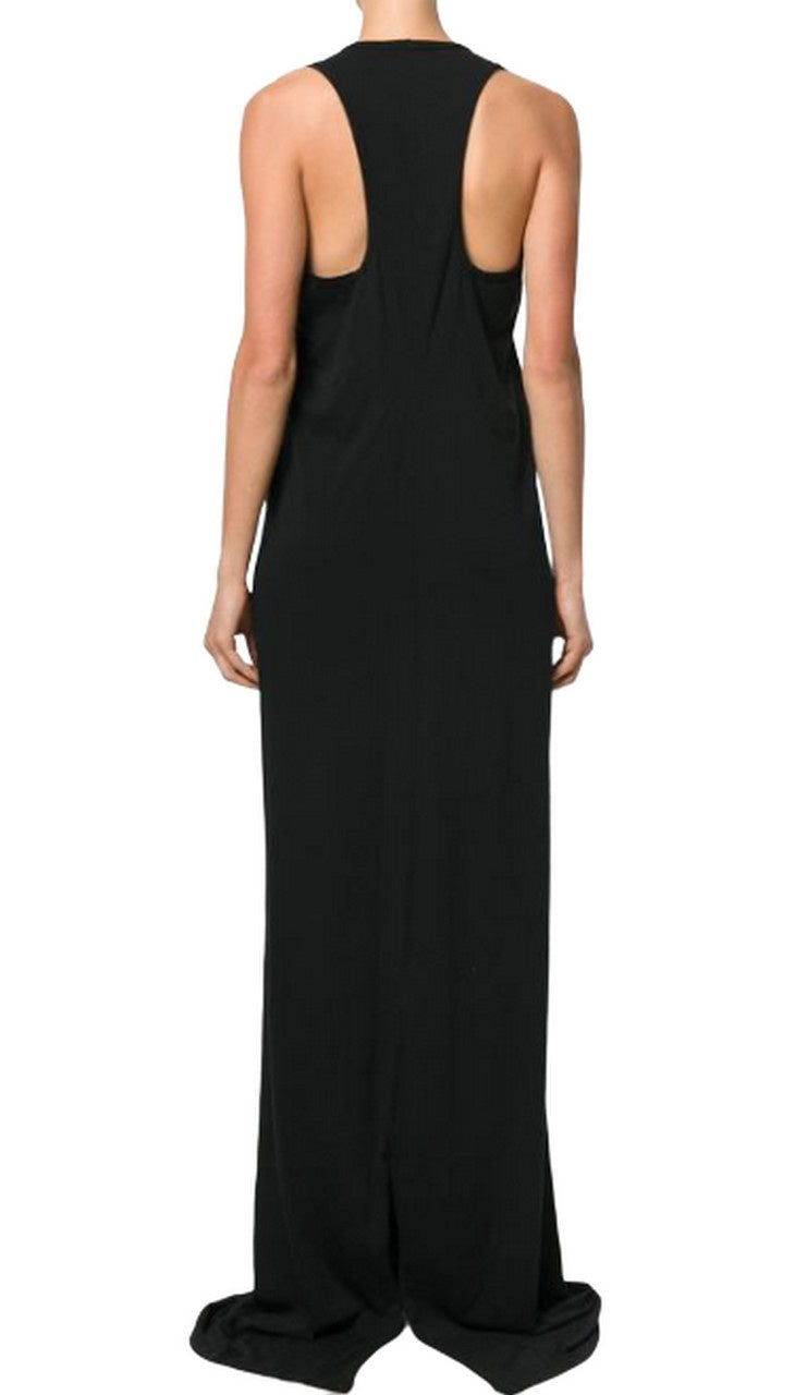 Rick Owens Drkshdw Abiti DS17F2511/RN09 - SanShopLuxury - -70%, 2017, Abbigliamento, Abiti, Autunno/Inverno, Donna, FW17, M, Nero, Outlet, Rick Owens Drkshdw, S, XS