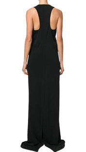 Rick Owens Drkshdw Abiti DS17F2511/RN09 - SanShopLuxury - -70%, 2017, Abbigliamento, Abiti, Autunno/Inverno, Donna, FW17, M, Nero, Outlet, Rick Owens Drkshdw, S, XS