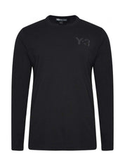 Adidas Y-3 T-Shirt DP0568 - SanShopLuxury - -50%, 2018, Abbigliamento, Adidas Y-3, Autunno/Inverno, FW18, L, M, Nero, Outlet, S, T-Shirt, Uomo