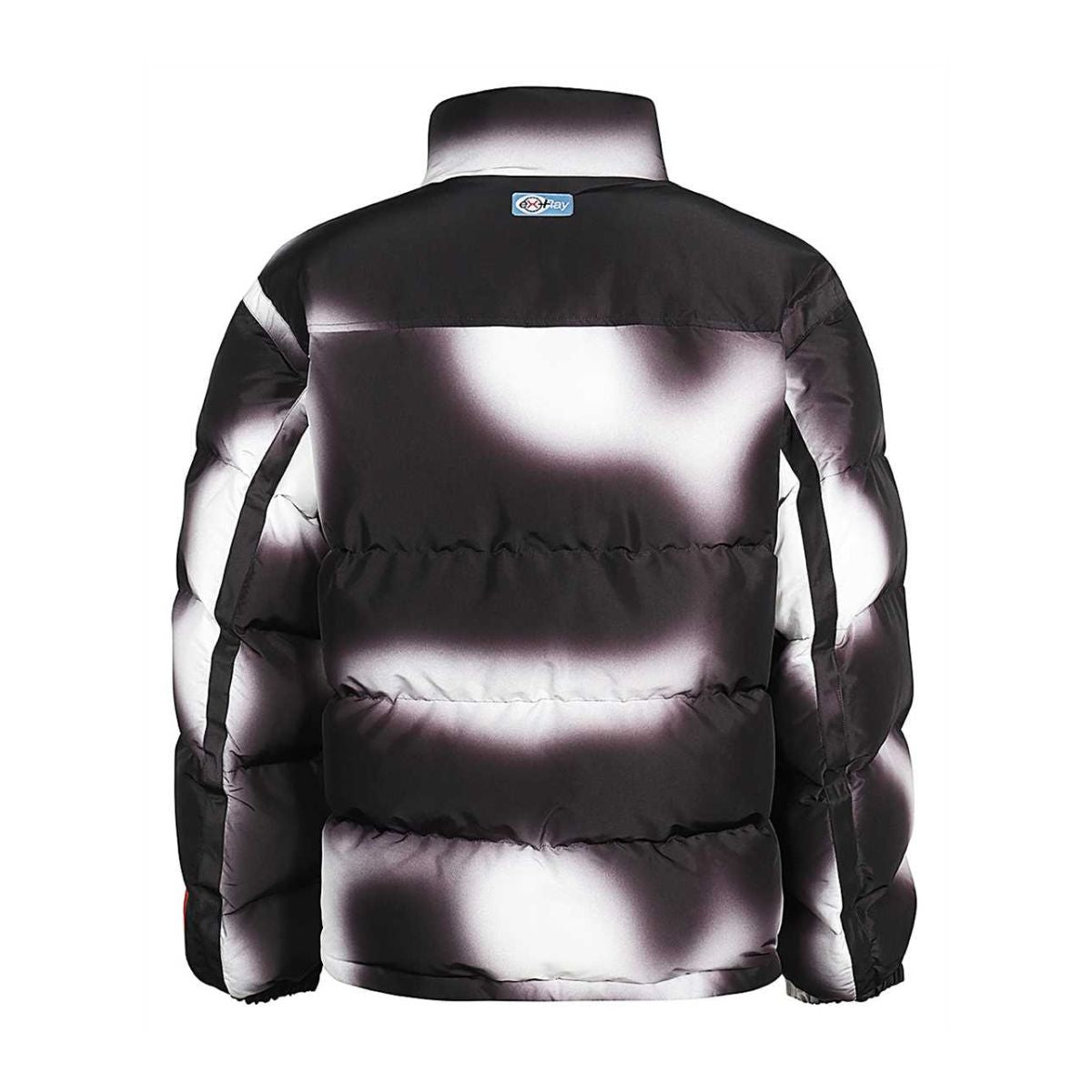Heron Preston Giubbino HMEJ001F23FAB002 - SanShopLuxury - 2023, Abbigliamento, Autunno/Inverno, Bomber, FW23, Giubbino, Heron Preston, L, M, Nero-Bianco, Outlet, S, Uomo