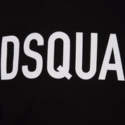 Dsquared2 T-Shirt S74GD1197 - SanShopLuxury - 2023, Abbigliamento, Autunno/Inverno, Dsquared2, FW23, Idoneo, L, Loose Fit Tee, M, Nero, Outlet, S, T-Shirt, Uomo, XL