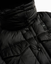 Blauer Giubbino 25WBLDC03169-999