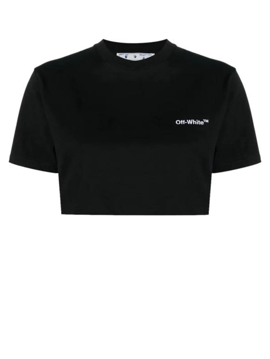 Off-White T-Shirt OWAA081C99JER002