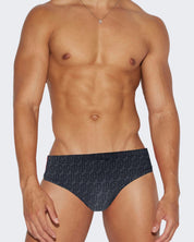 Dsquared2 Costume D7B354090 - SanShopLuxury - 2022, 46, 48, 50, 52, 54, Abbigliamento, Beachwear, Costume, Dsquared2, Grigio, Idoneo, Outlet, Primavera/Estate, Slip, SS22, Uomo