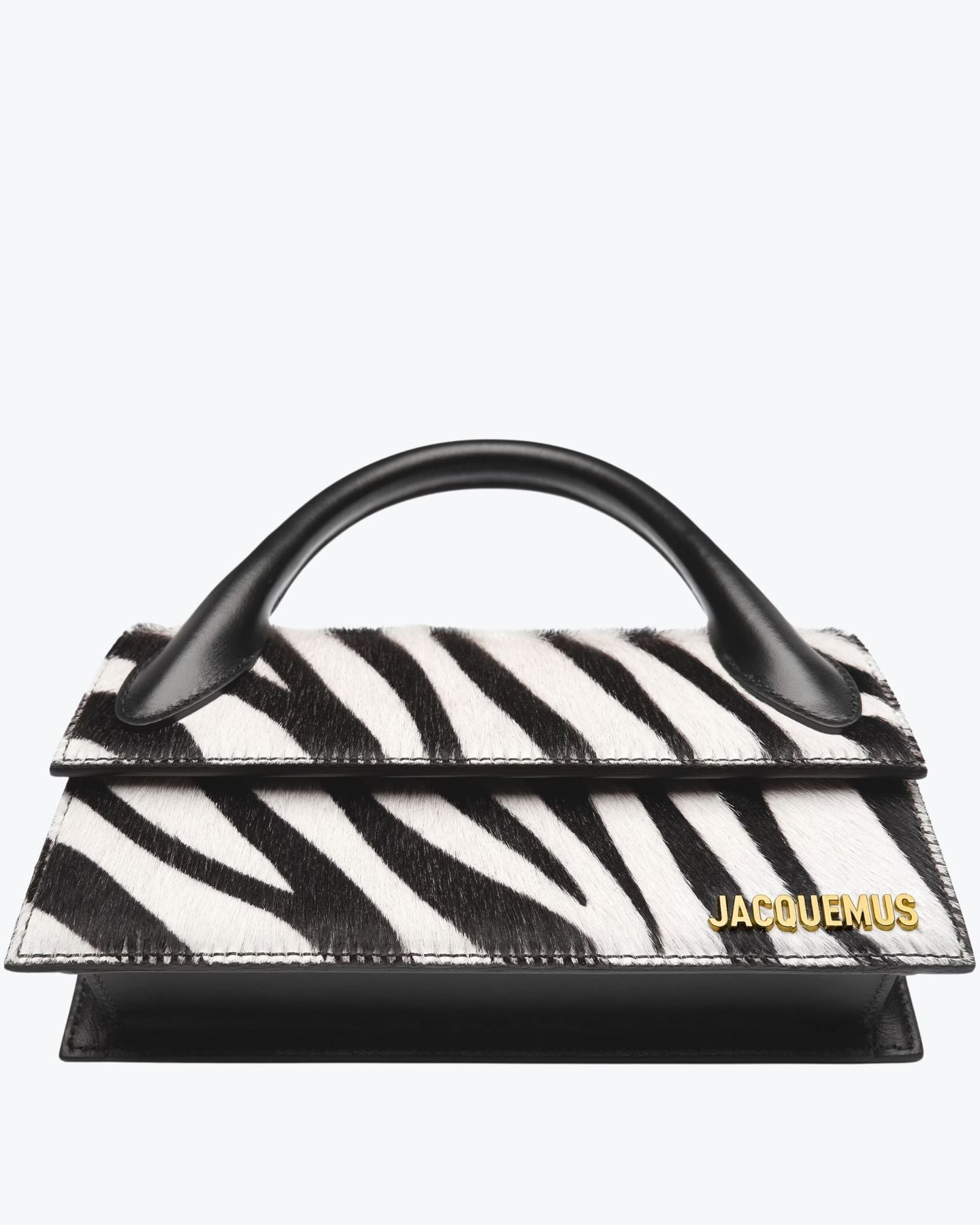 Jacquemus Borsa a Tracolla 213BA004-3209-9DZ - SanShopLuxury - 2024, Accessori, Autunno/Inverno, Borsa a Tracolla, Carry Over, Continuativo, Donna, Idoneo, Jacquemus, Nero, New, Primavera/Estate, Unica, Valigeria