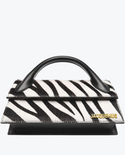 Jacquemus Borsa a Tracolla 213BA004-3209-9DZ - SanShopLuxury - 2024, Accessori, Autunno/Inverno, Borsa a Tracolla, Carry Over, Continuativo, Donna, Idoneo, Jacquemus, Nero, New, Primavera/Estate, Unica, Valigeria