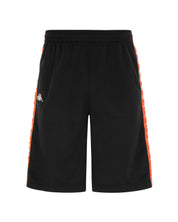 Kappa Short 30300V0A1H - SanShopLuxury - -50%, 2020, Abbigliamento, Kappa, L, M, Nero, Outlet, Primavera/Estate, S, Short, SS20, Uomo, XL, XXL