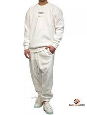 Donotconform Tuta Completa FT2204-PT2205 - SanShopLuxury - -50%, 2021, Abbigliamento, Autunno/Inverno, Bianco, Donotconform, FW21, L, M, Nero, Outlet, S, Tuta Completa, Uomo, XL, XXL