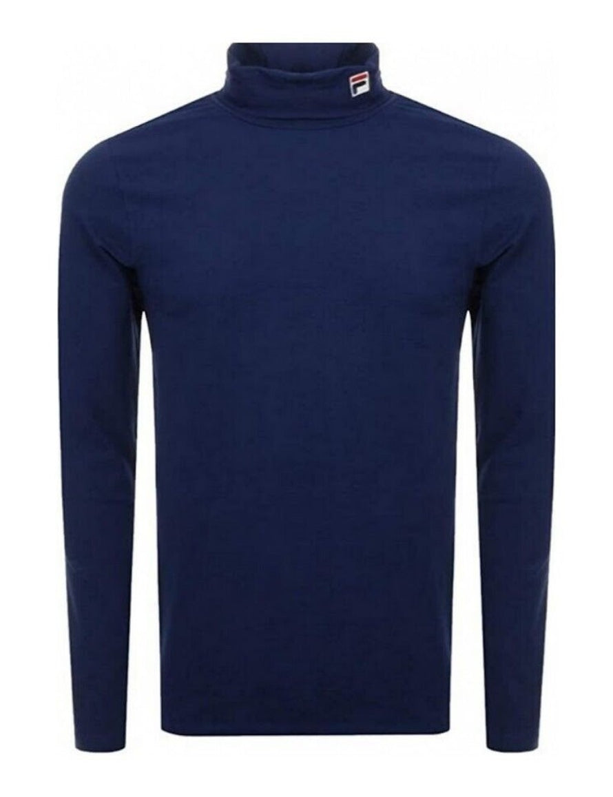 Inverno, Bianco, Blu, Fila, FW18, L, M, Outlet, S, T-Shirt, Uomo