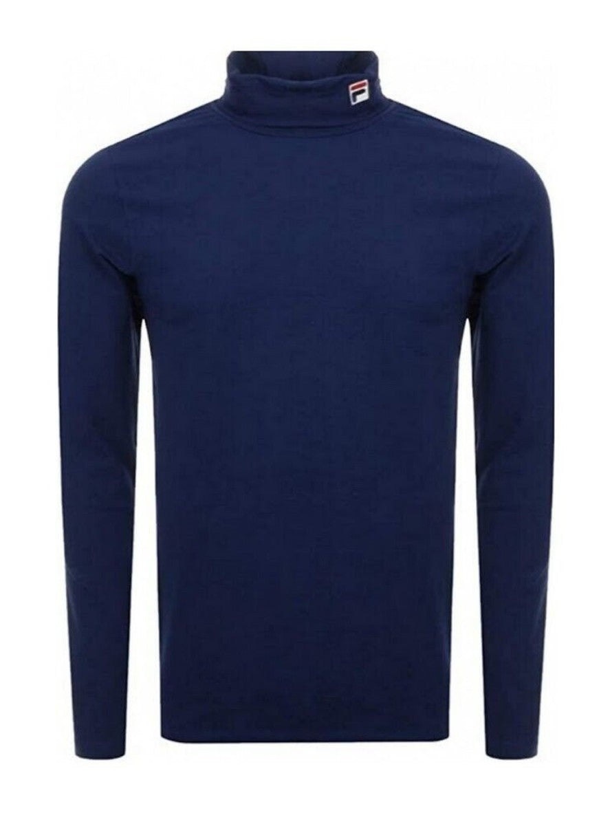 Fila T-Shirt 684394 - SanShopLuxury - -50%, 2018, Abbigliamento, Autunno/Inverno, Bianco, Blu, Fila, FW18, L, M, Outlet, S, T-Shirt, Uomo