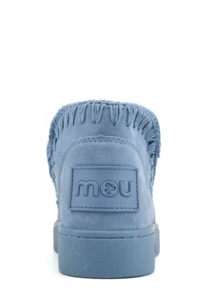 Mou Sneakers MU.SW211021O - SanShopLuxury - 36, 37, 38, 39, 40, Azzurro, Blu, Calzature, Carry Over, Donna, Idoneo, Mou, Nero, New, Primavera/Estate, Rosa, Sneakers