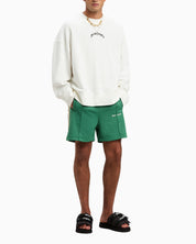 Palm Angels Short PMCL004S25FAB0015703 - SanShopLuxury - 2025, Abbigliamento, M, New, Palm Angels, Primavera/Estate, S, Short, SS25, Stellato, Ultimo, Uomo, Verde, XS