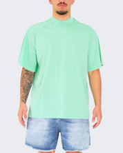 Donotconform T-Shirt TEE1010-T - SanShopLuxury - 2024, Abbigliamento, Donotconform, Idoneo, L, M, Outlet, Primavera/Estate, S, SS24, T-Shirt, Tiffany, Turchese, Uomo, XL