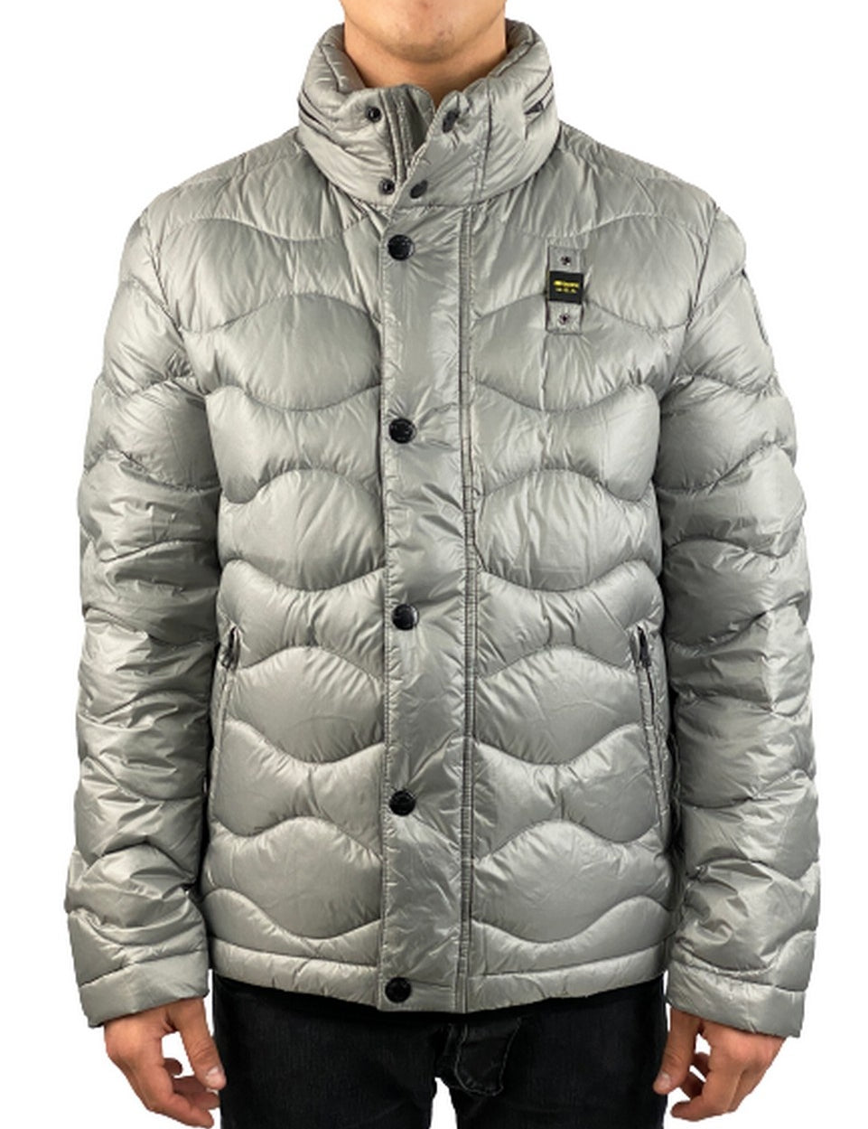 Inverno, Blauer, FW19, Giubbino, Grigio, L, Nero, Outlet, S, Uomo, XL, XXL