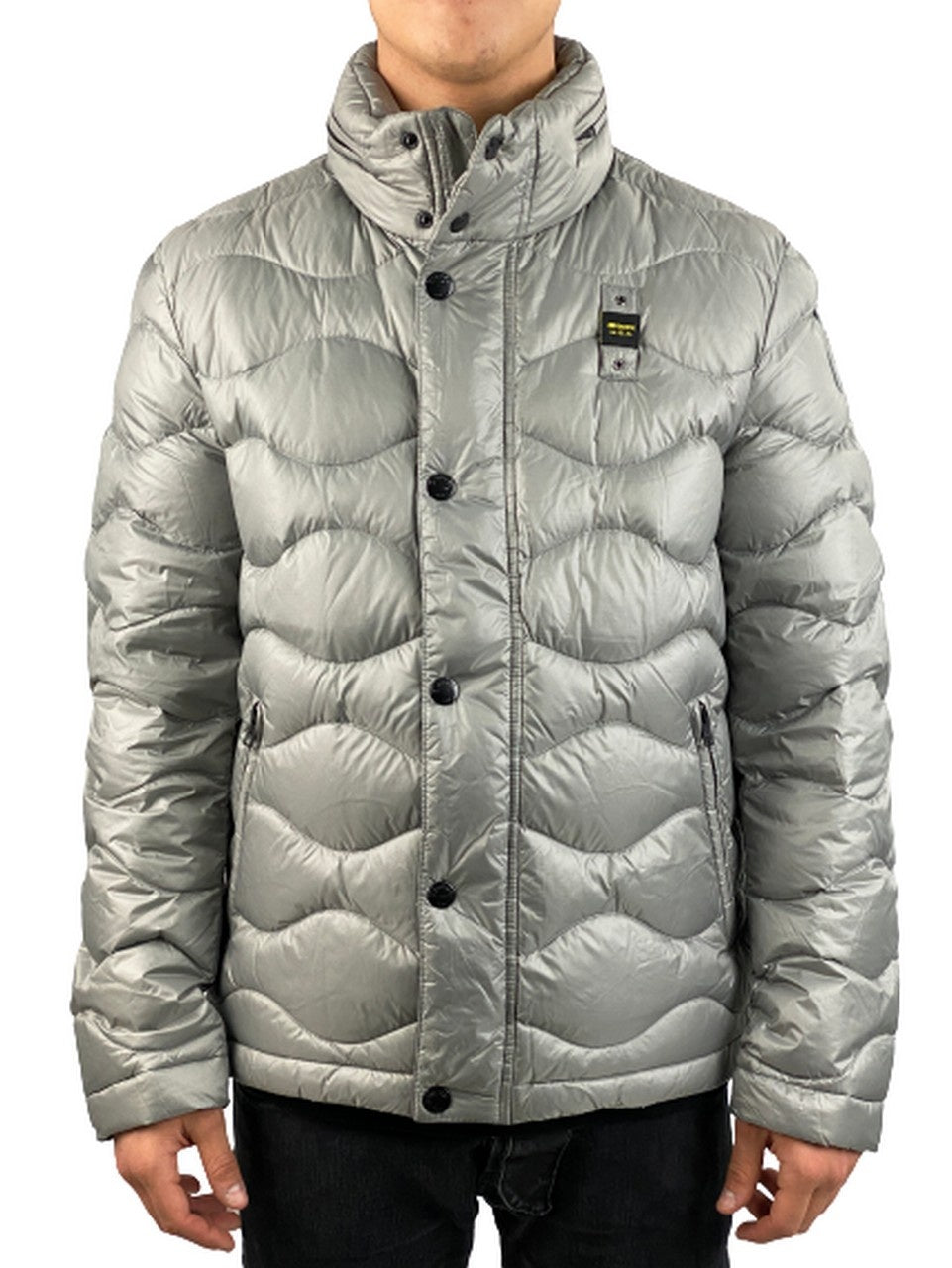 Inverno, Blauer, FW19, Giubbino, Grigio, L, Nero, Outlet, S, Uomo, XL, XXL