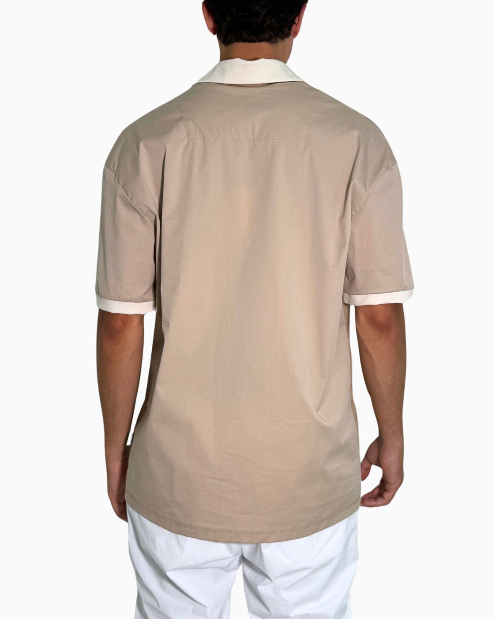 Chiodi Milano T-Shirt Polo SS25-004-BG