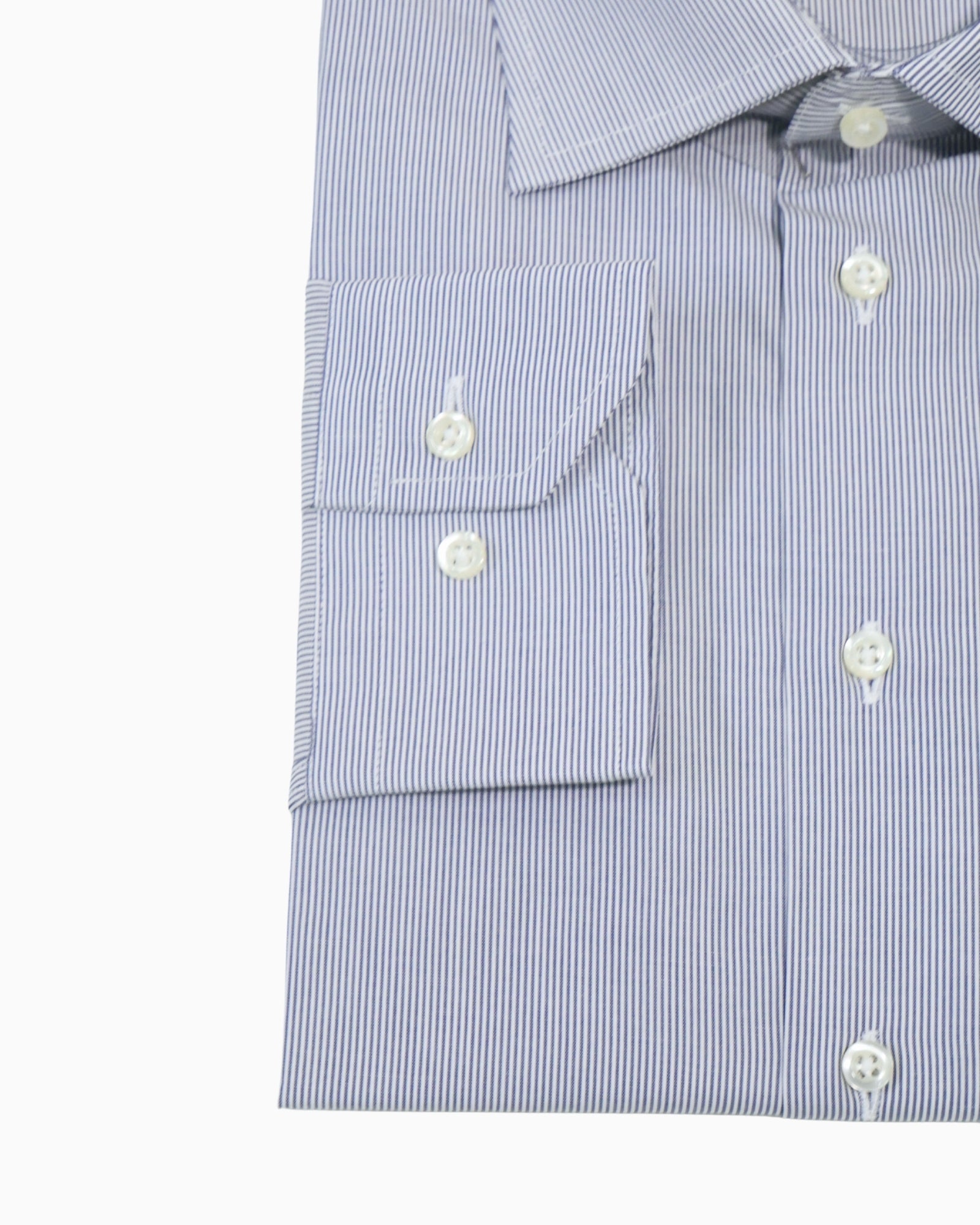 Sartoria Italiana Camicia 002-ROMA-3 - SanShopLuxury - 2019, 39, 41, 42, 43, Abbigliamento, Autunno/Inverno, Blu, Camicia, Carry Over, Continuativo, Idoneo, New, Primavera/Estate, Sartoria Italiana, Uomo