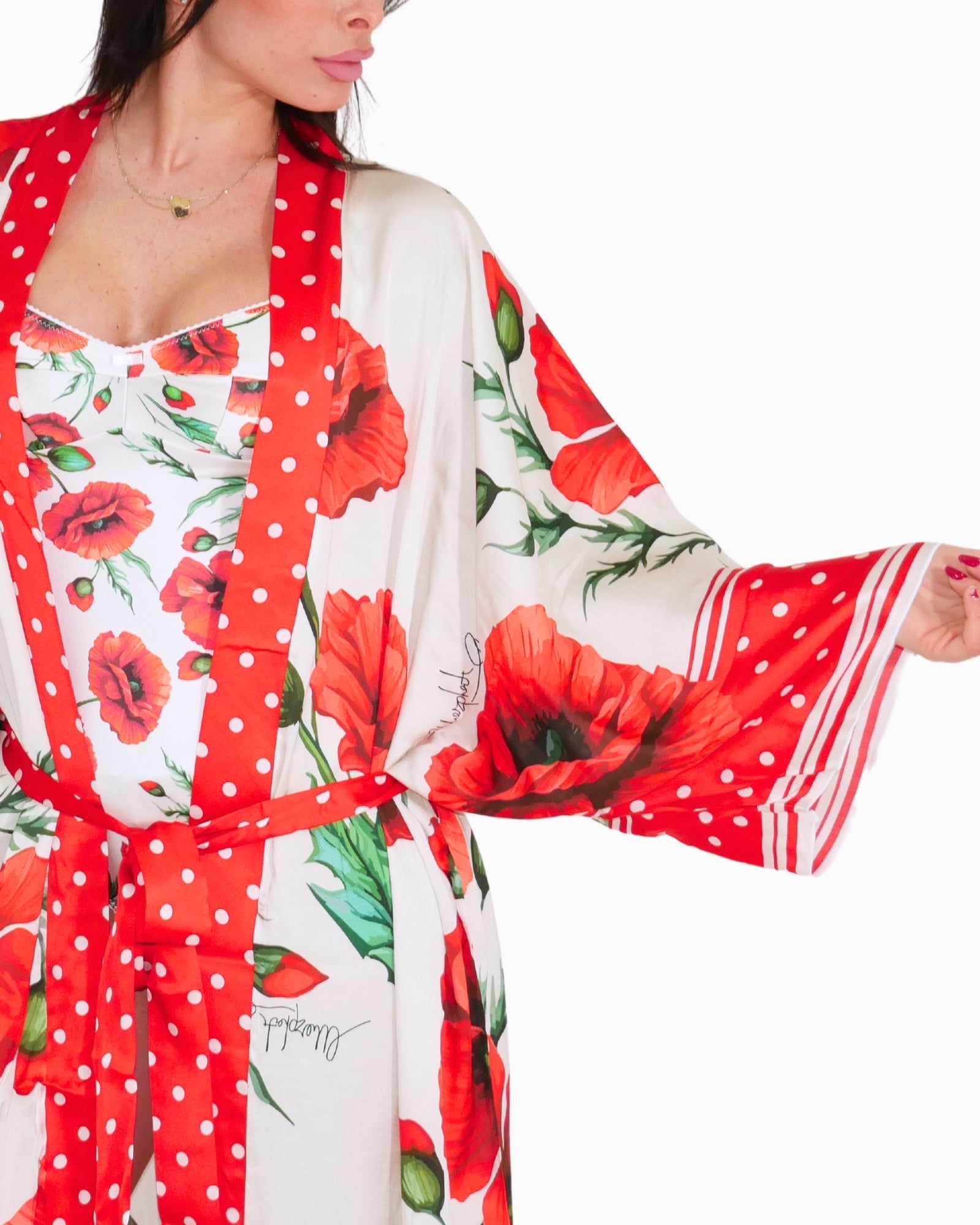 District Margherita Mazzei Costume 5PS50-0600