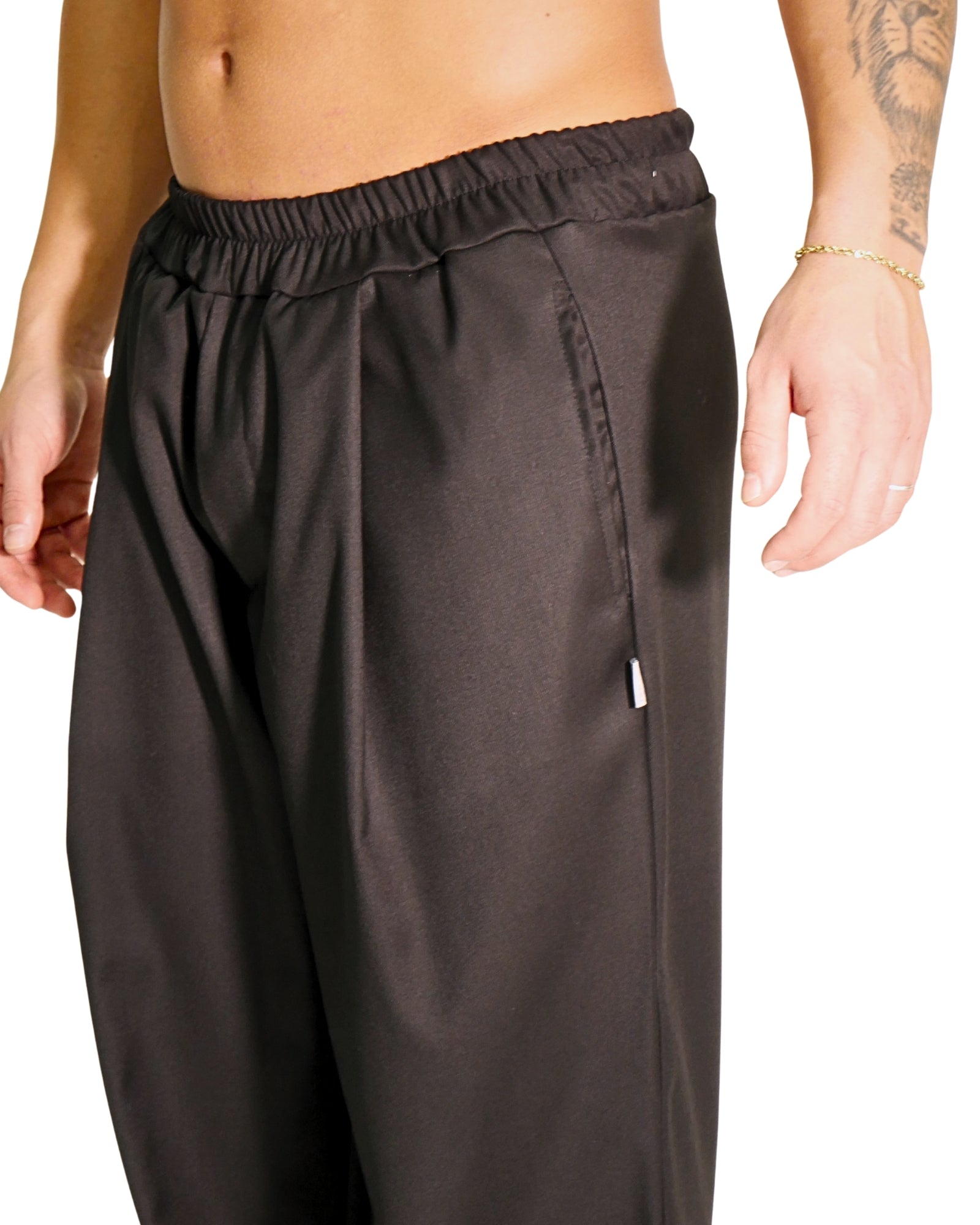 Chiodi Milano Pantalone FW25-008-N