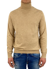 Dik Tat Maglieria DK87039 - SanShopLuxury - -50%, 2020, Abbigliamento, Autunno/Inverno, Beige, Dik Tat, FW20, M, Maglieria, Nero, Outlet, S, Uomo