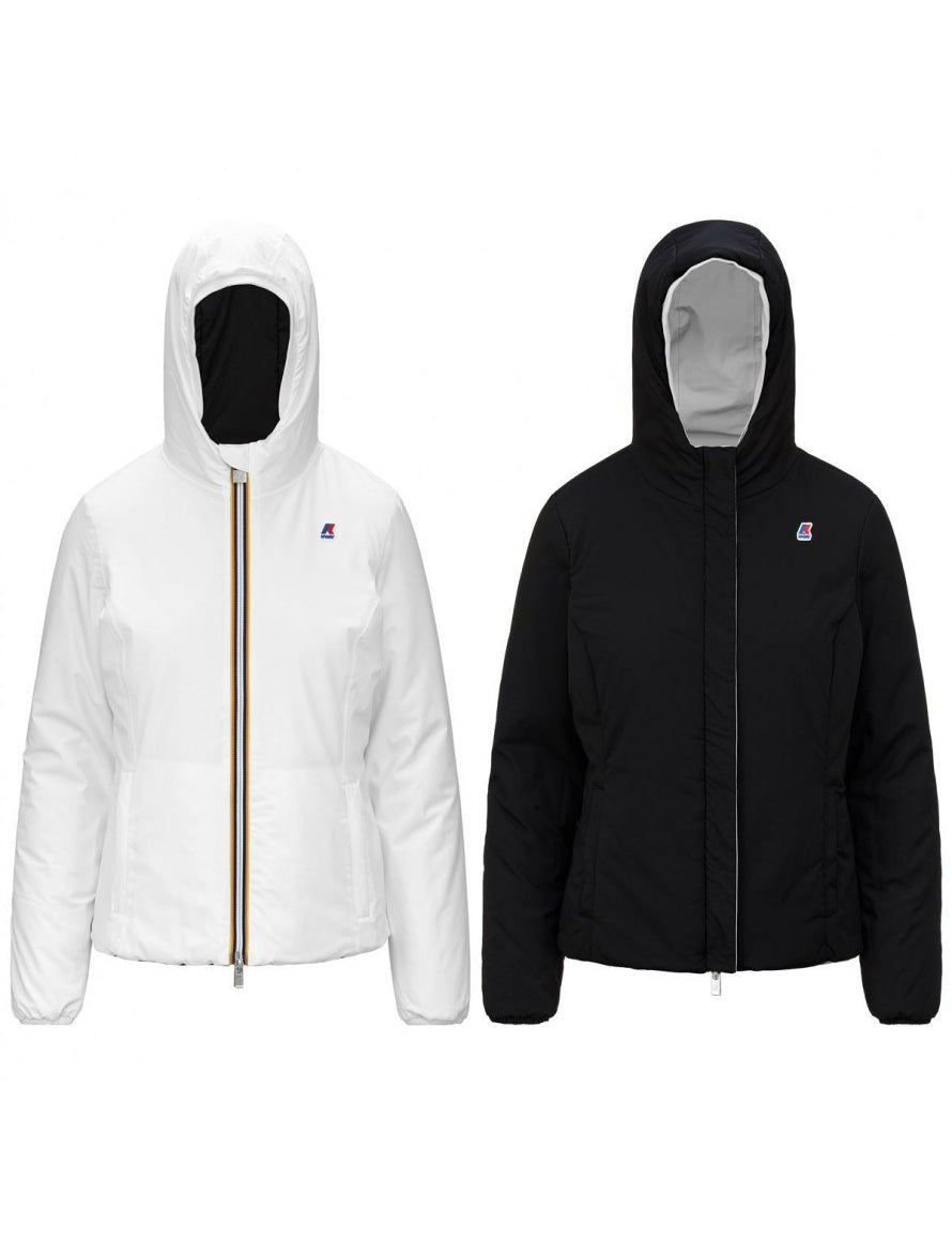 Inverno, Donna, FW21, Giubbino, Grigio, K-Way, L, Nero, Outlet, S, Ultimo, XL