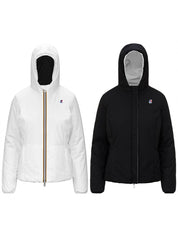 K-Way Giubbino K11199W - SanShopLuxury - -50%, 2021, Abbigliamento, Autunno/Inverno, Donna, FW21, Giubbino, Grigio, K-Way, L, Nero, Outlet, S, Ultimo, XL