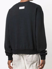 Heron Preston Felpa HMBA018F21JER002 - SanShopLuxury - -50%, 2021, Abbigliamento, Autunno/Inverno, Beige, Felpa, FW21, Girocollo, Heron Preston, L, M, Nero, Outlet, S, Uomo, XL