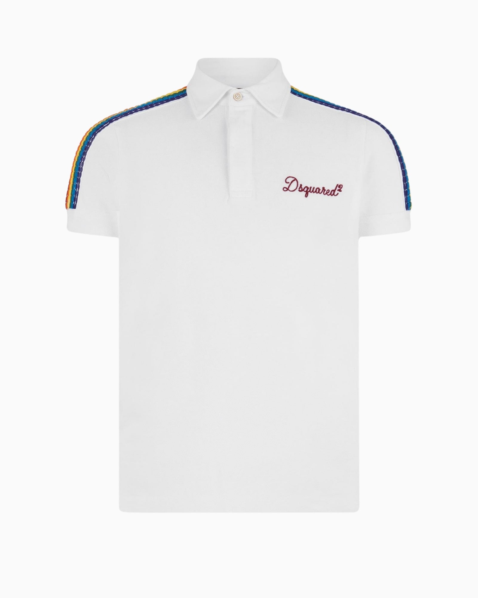 Dsquared2 T-Shirt Polo S74GL0101/D20101100