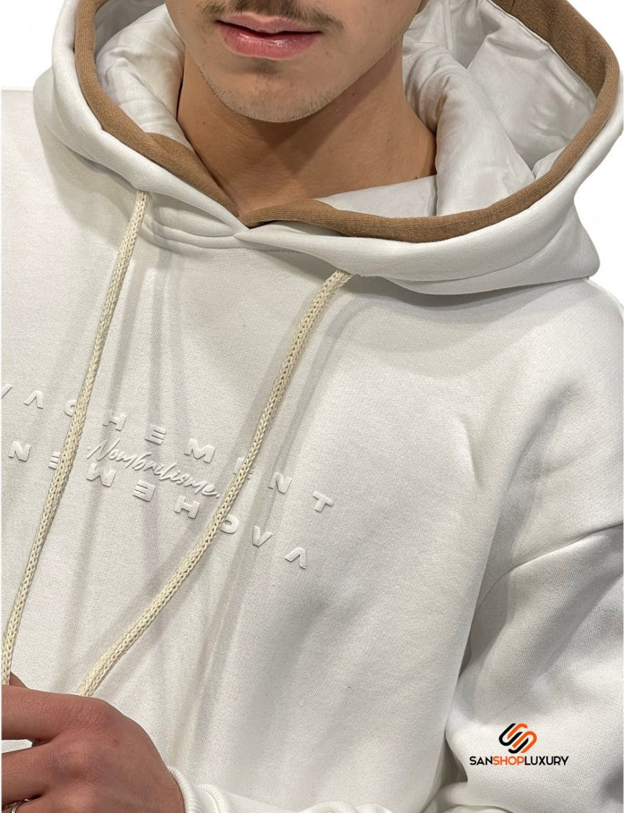 Inverno, Bianco, Donotconform, FW21, M, Outlet, S, Tuta Completa, Uomo, XL, XXL