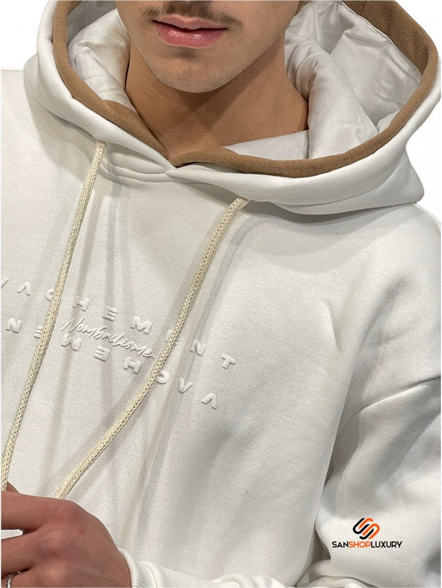 Donotconform Tuta Completa PT2206-FT2206B - SanShopLuxury - -50%, 2021, Abbigliamento, Autunno/Inverno, Bianco, Donotconform, FW21, M, Outlet, S, Tuta Completa, Uomo, XL, XXL