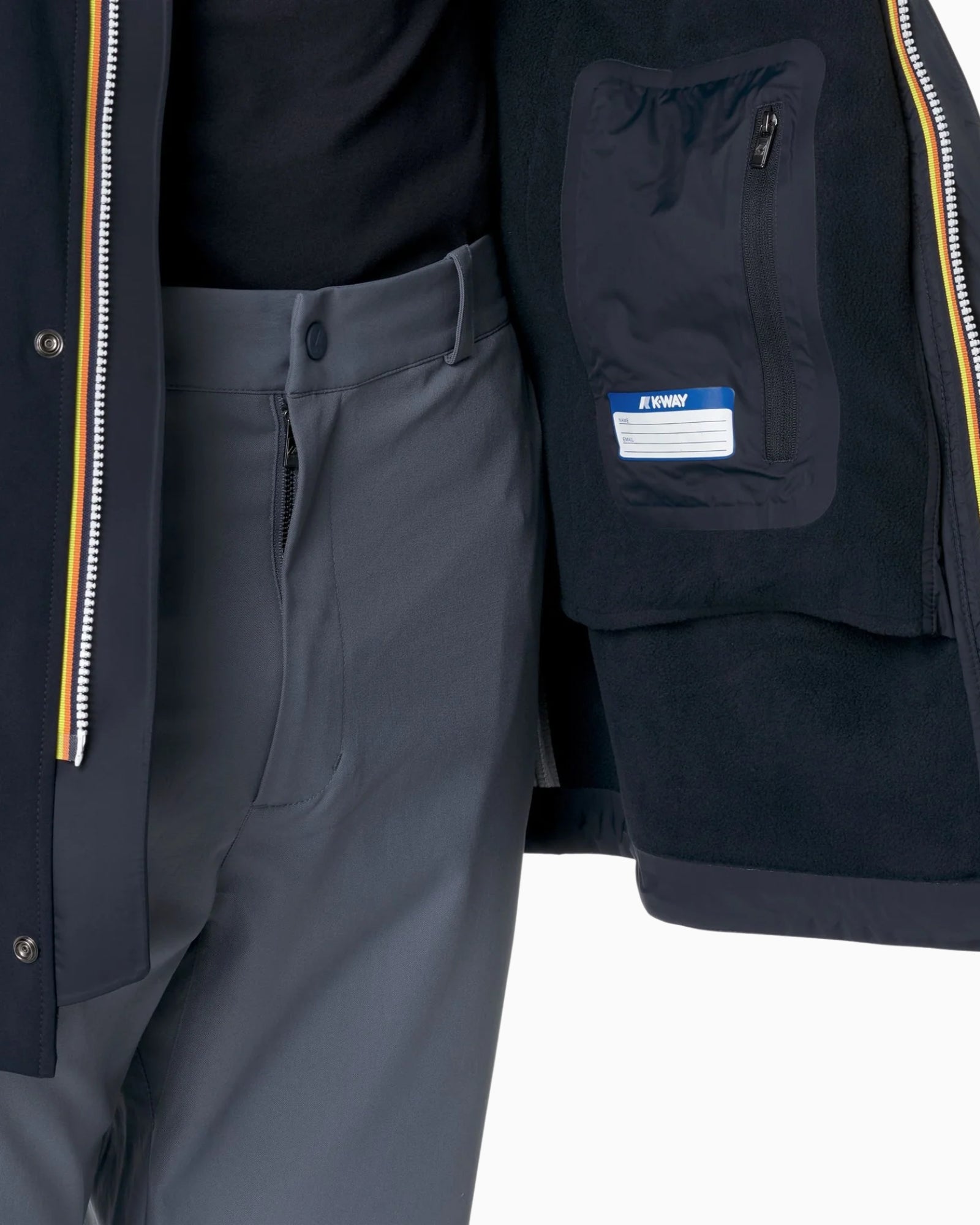 K-Way Giubbino K7126UW A2B