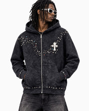 Black Island Felpa 2096-BLK
