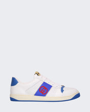 Gucci Sneakers 765054AACV89055 - SanShopLuxury - 2024, 41.5, Bianco-Blu, Calzature, Gucci, Outlet, Primavera/Estate, Sneakers, SS24, Stellato, Ultimo, Uomo