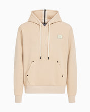 Chiodi Milano Felpa FW25-0018-BEIGE