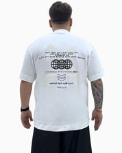 Donotconform T-Shirt SS25-TEE7070-B - SanShopLuxury - 2025, Abbigliamento, Bianco, Donotconform, Idoneo, L, M, New, Primavera/Estate, S, SS25, T-Shirt, Ultimo, Uomo, XL