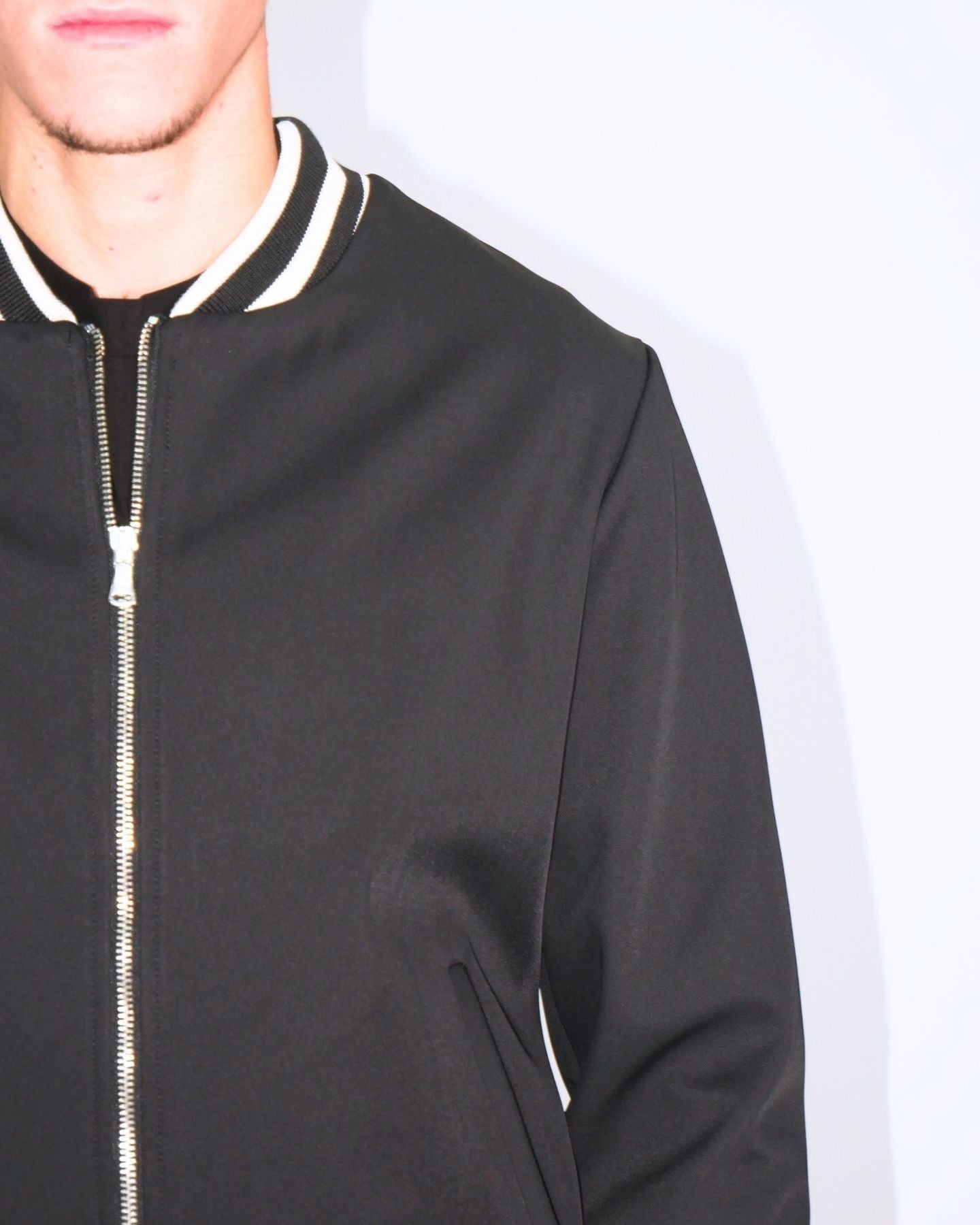 Chiodi Milano Giubbino 0303-N - SanShopLuxury - 2024, Abbigliamento, Autunno/Inverno, Chiodi Milano, FW24, Giubbino, Idoneo, L, M, Nero, Outlet, S, Uomo, XL, XXL, XXXL, XXXXL