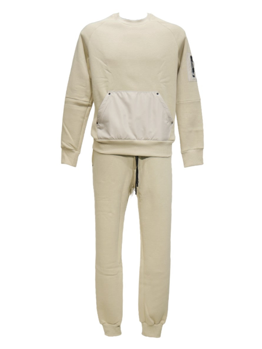 Chiodi Milano Tuta Completa CF22-0141-0142 - SanShopLuxury - 2022, Abbigliamento, Autunno/Inverno, Beige, Chiodi Milano, FW22, L, M, Nero, Outlet, S, Tuta Completa, Uomo, XL, XXL, XXXL