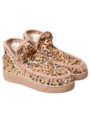 Mou Sneakers MU.SW211016G - SanShopLuxury - -50%, 2021, 36, 37, 40, Calzature, Donna, Mou, Oro, Outlet, Primavera/Estate, Sneakers, SS21