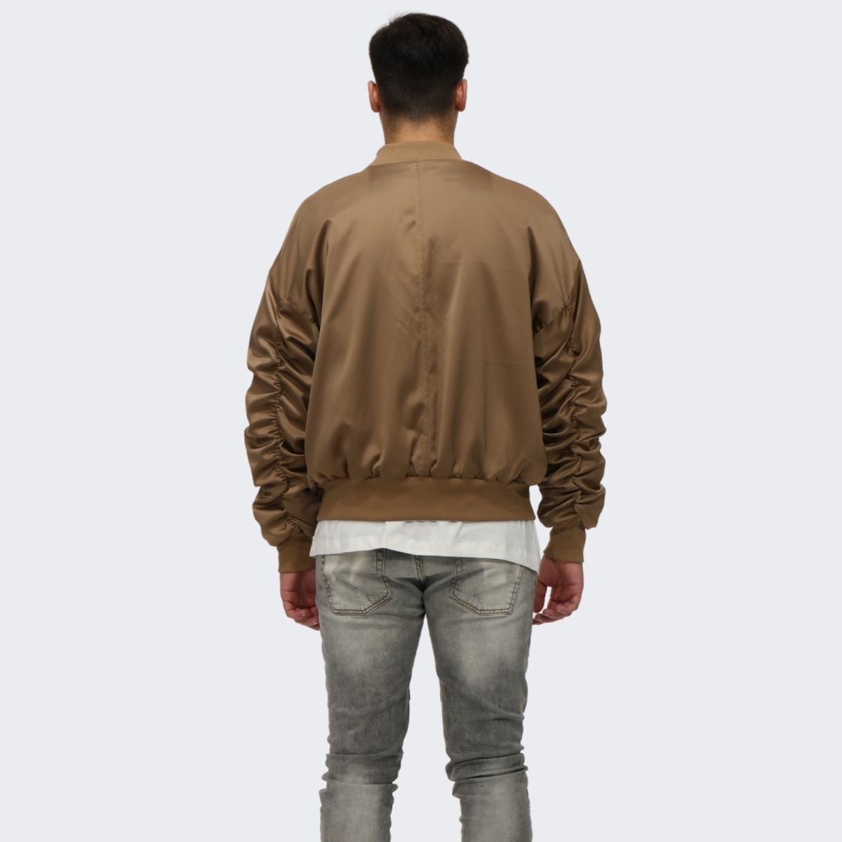 Donotconform Giubbino JACKET2020 - SanShopLuxury - 2023, Abbigliamento, Autunno/Inverno, Beige, College, Donotconform, FW23, Giubbino, L, Outlet, Uomo, Verde, XL, XXL
