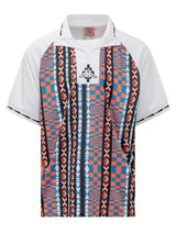 Marcelo Burlon T-Shirt Polo CMVA008S23FAB001