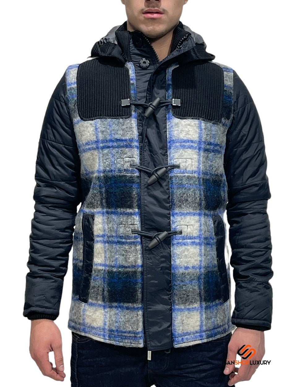 Inverno, Bark, FW16, Giubbino, Nero, Outlet, S, Ultimo, Uomo